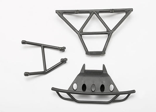 Traxxas Bumpers, Front (1)/Rear (1) (7035)