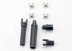 Traxxas Half Shafts, Center Front (1), Center Rear (1) (7056)