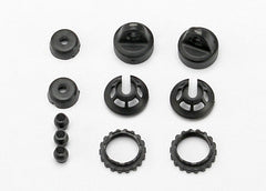 Traxxas Caps and Spring Retainers, GTR Shock (7065)