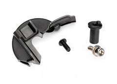 Traxxas Cover, Gear/ Motor Mount Hinge Post (7077R)