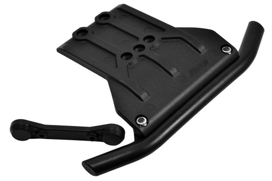 RPM Front Bumper and Skid Plate for the Traxxas Sledge (RPM70982)