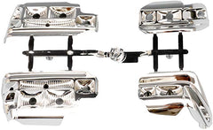 Yokomo Light Unit Plastic Parts (DRoo-P AE86, SD-DR86LA)