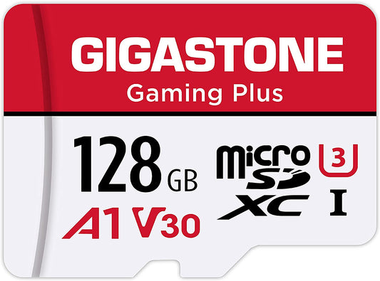 Gigastone 128GB Micro SD Card Amazon