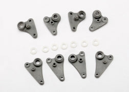 Traxxas Rocker Arm Set, Progressive-2/ Plastic Bushings (8) (7158)