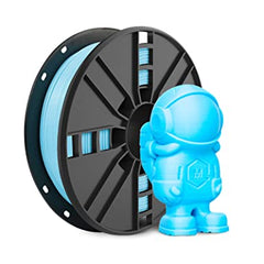 Friendly Hobbies Premium Silk PLA/TPU/ABS/PETG 3D Printer Filament, 1.75mm, 1kg