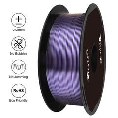 Friendly Hobbies Premium Silk PLA/TPU/ABS/PETG 3D Printer Filament, 1.75mm, 1kg