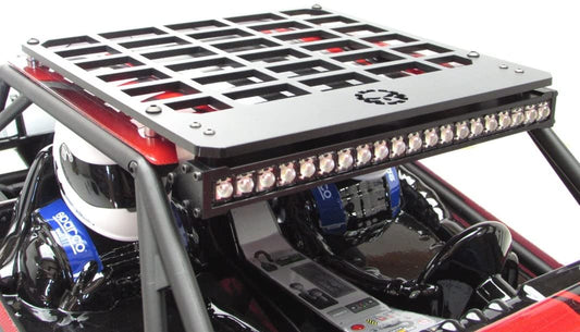 BLACK V Yeti XL Front Light Bracket (503VYXLLB) BlackV