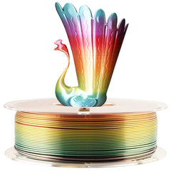 Friendly Hobbies Premium Silk PLA/TPU/ABS/PETG 3D Printer Filament, 1.75mm, 1kg