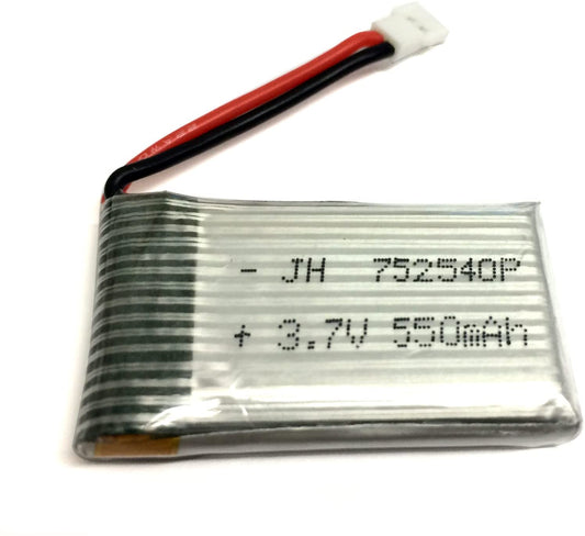 FRC5000: 1S 550mAh LiPo