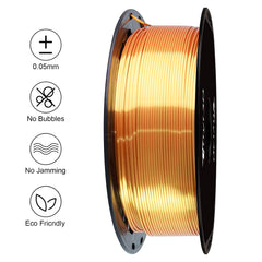 Friendly Hobbies Premium Silk PLA/TPU/ABS/PETG 3D Printer Filament, 1.75mm, 1kg