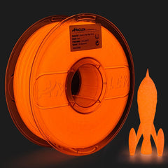 Friendly Hobbies Premium Silk PLA/TPU/ABS/PETG 3D Printer Filament, 1.75mm, 1kg
