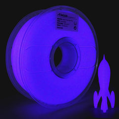 Friendly Hobbies Premium Silk PLA/TPU/ABS/PETG 3D Printer Filament, 1.75mm, 1kg