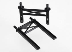 Traxxas Body Mounts, Front & Rear (7215)