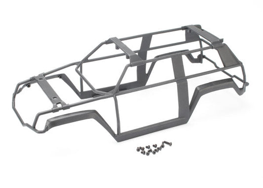 Traxxas ExoCage, 1/16th Summit (includes mounting hardware) (7220) TRAXXAS