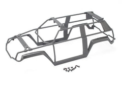 Traxxas ExoCage, 1/16th Summit (includes mounting hardware) (7220) TRAXXAS