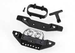 Traxxas Bumper, Front (1)/ Rear (1)/ Bumper Mount, Rear (1) (7235)