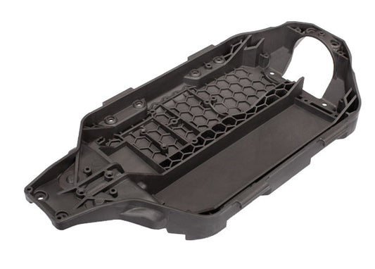 Traxxas Chassis, Charcoal Gray (7422A)