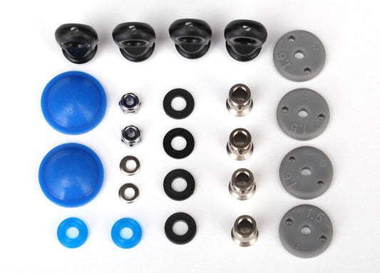 Traxxas Rebuild Kit, GTR Long/xx-Long Shocks (7463) TRAXXAS