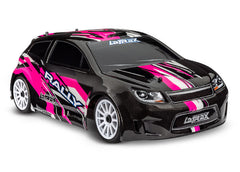 Traxxas LaTrax Rally 1/18 Scale 4wd Rally Car (75054-5)