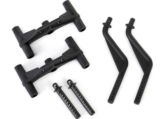 Traxxas Body Mounts, Front & Rear (7516)