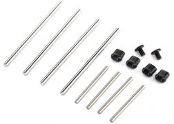 Traxxas Suspension Pin Set, Complete (front & rear) / Hardware (7533)