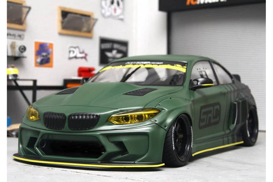 APlastics BMW F22 M2 (F22) APlastics