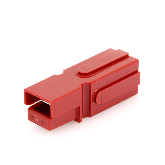Powerpole Red Colored Housing Friendly Connector