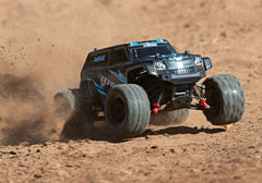 Traxxas LaTrax Teton 1/18 Scale 4WD Monster Truck (76054-5)