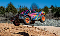 Traxxas LaTrax Desert Prerunner 1/18 Scale 4WD Racing Truck (76064-5)