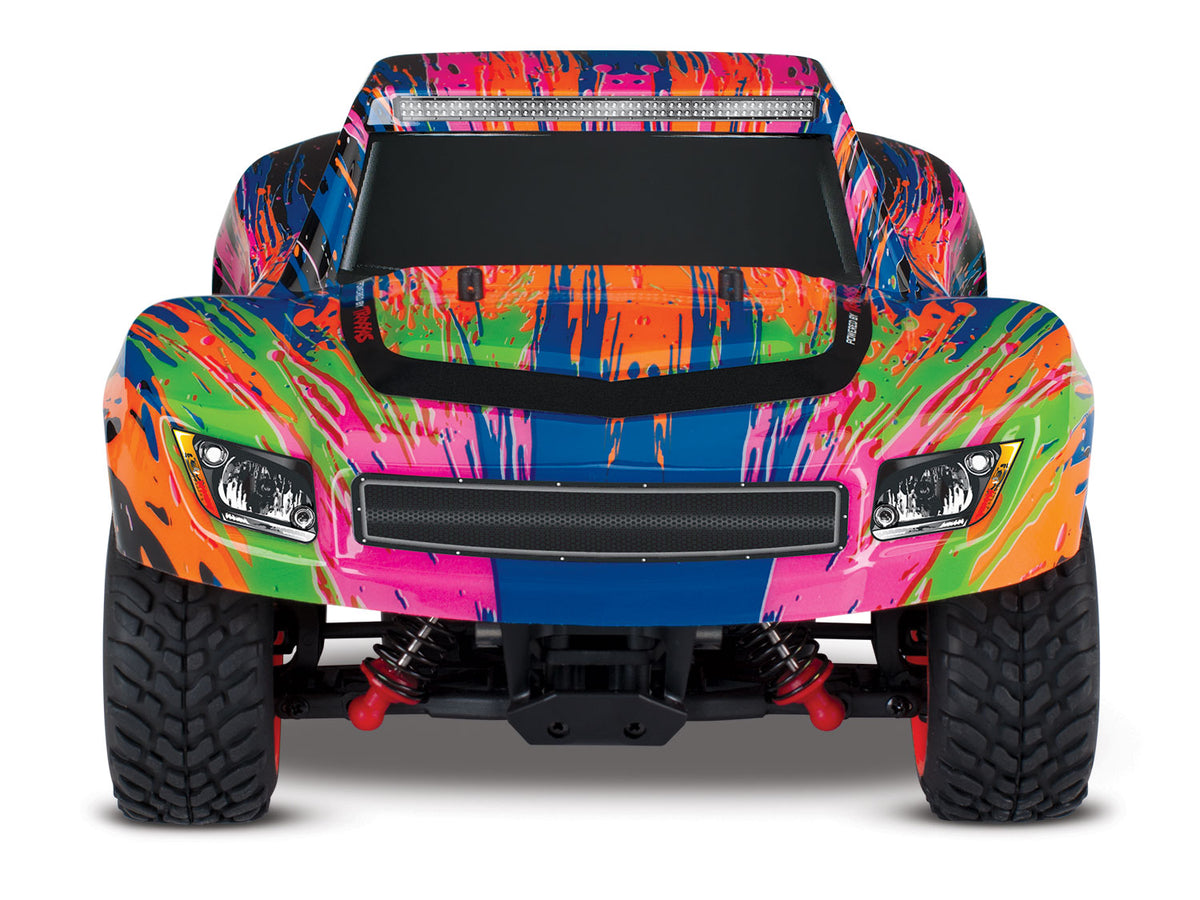 Traxxas LaTrax Desert Prerunner 1/18 Scale 4WD Racing Truck (76064-5)
