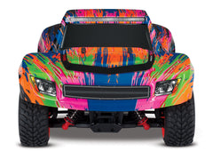 Traxxas LaTrax Desert Prerunner 1/18 Scale 4WD Racing Truck (76064-5)