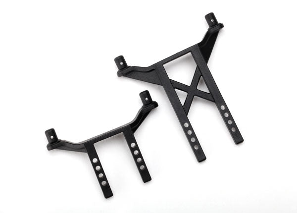 Traxxas LaTrax Body Mounts, Front/Rear: Teton (7615)