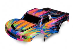 Traxxas Body LaTrax Desert Prerunner Color Burst (7620) TRAXXAS