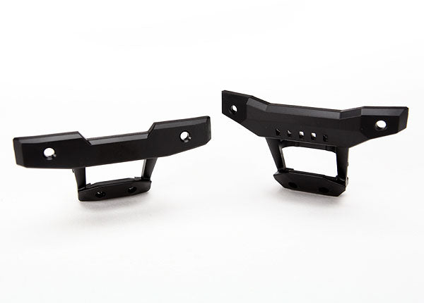 Traxxas Bumper, Front (1)/ Rear (1) (7635) TRAXXAS