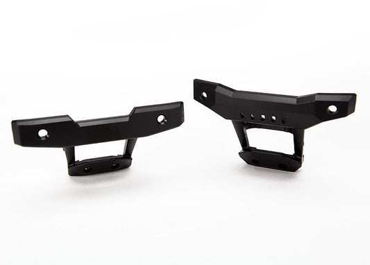 Traxxas Bumper, Front (1)/ Rear (1) (7635)