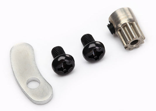 Traxxas Gear, 9-T Pinion/ Set Screw (7644)