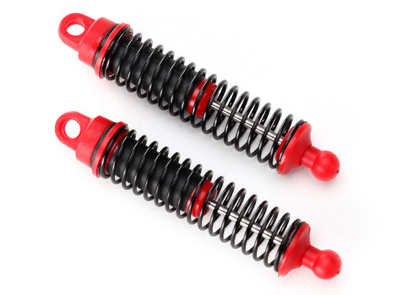 Traxxas LaTrax Shocks, Oil-Filled (assembled with springs) (2) (7660)