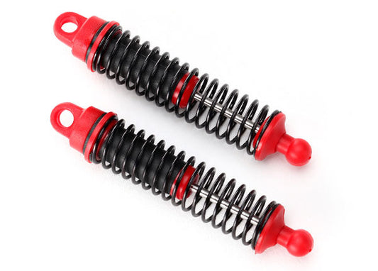 Traxxas LaTrax Shocks, Oil-Filled (assembled with springs) (2) (7660) TRAXXAS