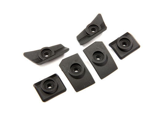 Traxxas Body Reinforcement Set (fits #7711 body) (7710) TRAXXAS