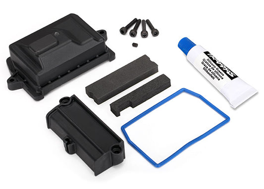 Traxxas Box, Receiver (sealed) (7724)