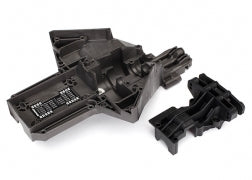 Traxxas Bulkhead, Rear (Upper & Lower), Center Differential (7727X)