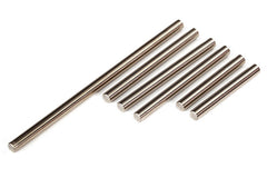 Traxxas Suspension Pin Set, Front or Rear Corner (hardened steel) (7740)