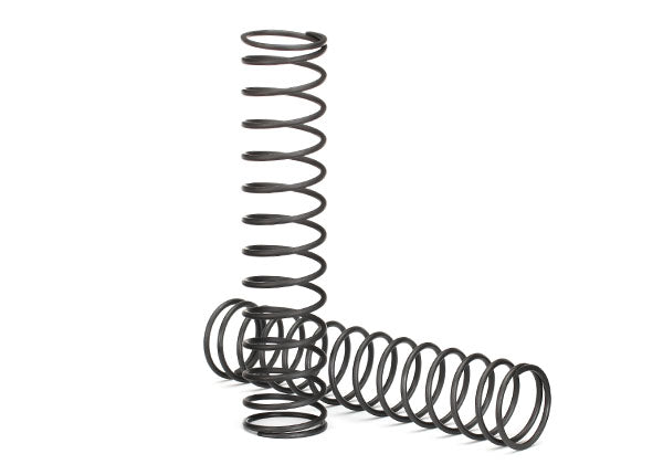 Traxxas Springs, Shock (natural finish) (GTX) (1.055 rate) (2) (7766)