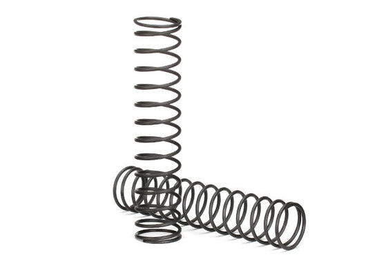 Traxxas Springs, Shock (natural finish) (GTX) (1.055 rate) (2) (7766) TRAXXAS