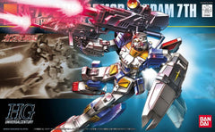 Bandai 1:144 HGUC #098 FA-78-3 Full Armor Gundam 7th (BAN2070160)