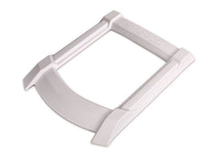 Traxxas Skid Plate, Roof (body) (white)/ 3x15mm CS (4) (requires #7713X to mount) (7817A) TRAXXAS