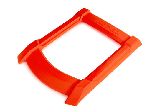 Traxxas Skid Plate, Roof (body) (orange)/ 3x15mm CS (4) (requires #7713X to mount) (7817T)