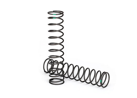 Traxxas Springs, Shock (natural finish) (GTX) (1.199 rate) (2) (7855) TRAXXAS
