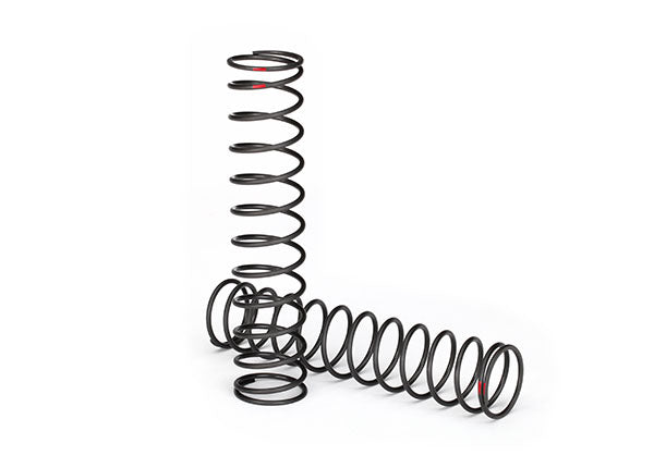 Traxxas Springs, Shock (natural finish) (GTX) (1.538 rate) (2) (7858)