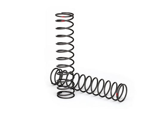 Traxxas Springs, Shock (natural finish) (GTX) (1.538 rate) (2) (7858) TRAXXAS